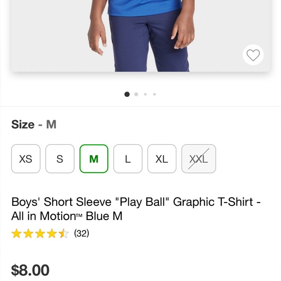 Baseball shirt - Picture 2 of 9